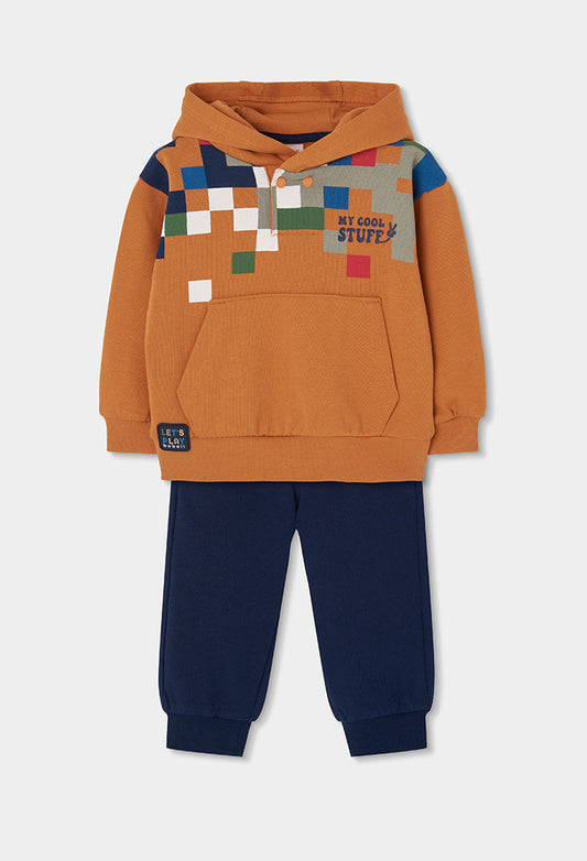 Boboli Baby Boy Tracksuit