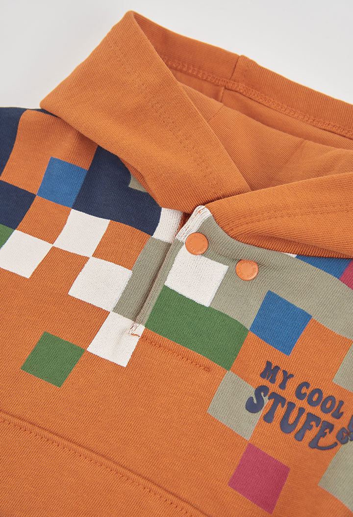 Boboli Baby Boy Tracksuit