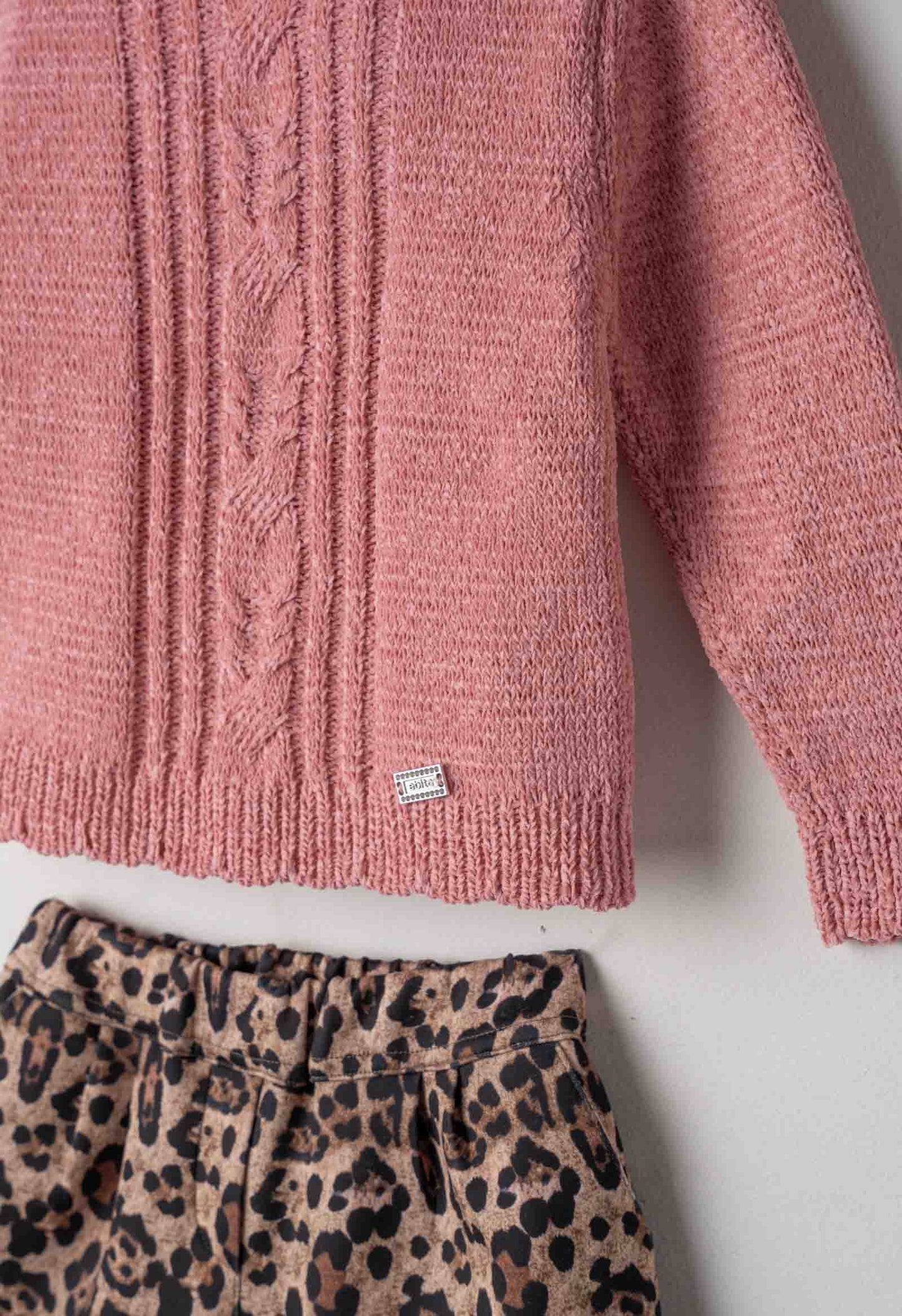 Girls 2 Piece Set with Hairband