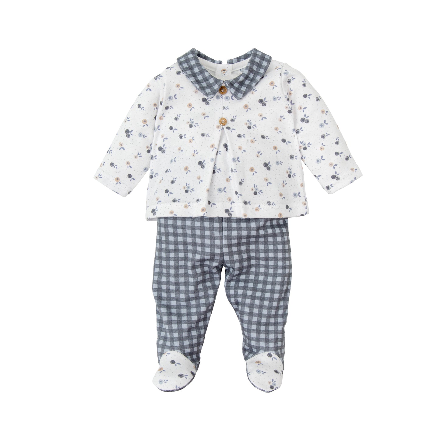 Babygrow Azul