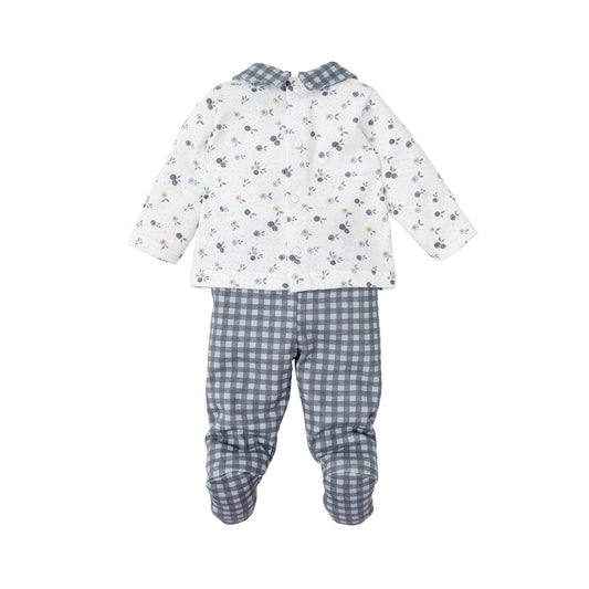 Babygrow Azul