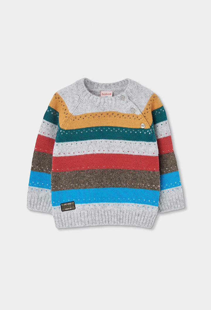 Boboli Baby Boy Jumper