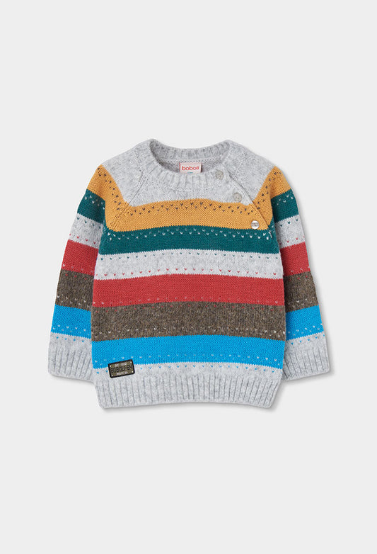 Boboli Baby Boy Jumper