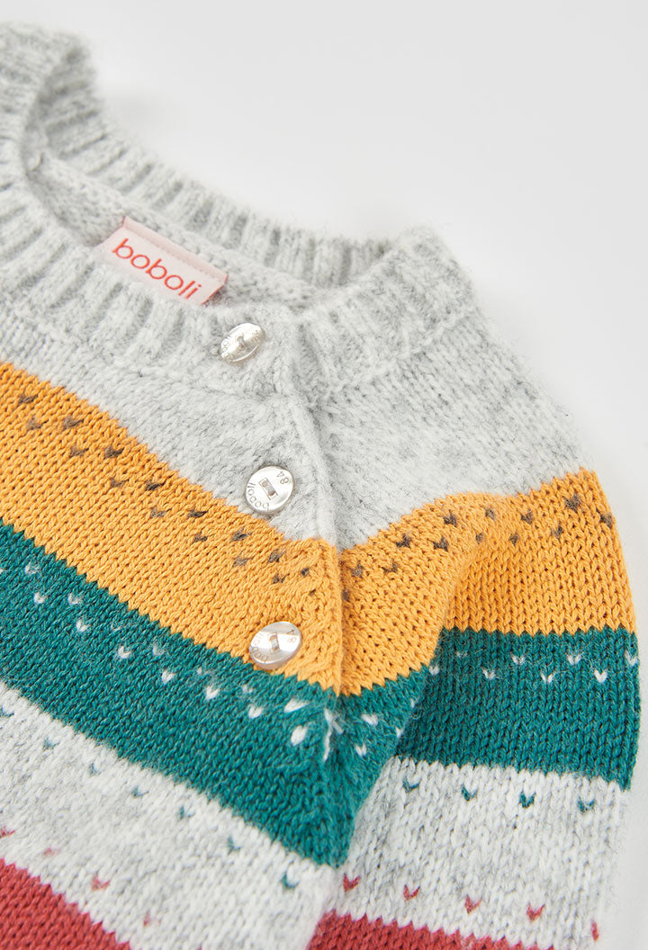 Boboli Baby Boy Jumper