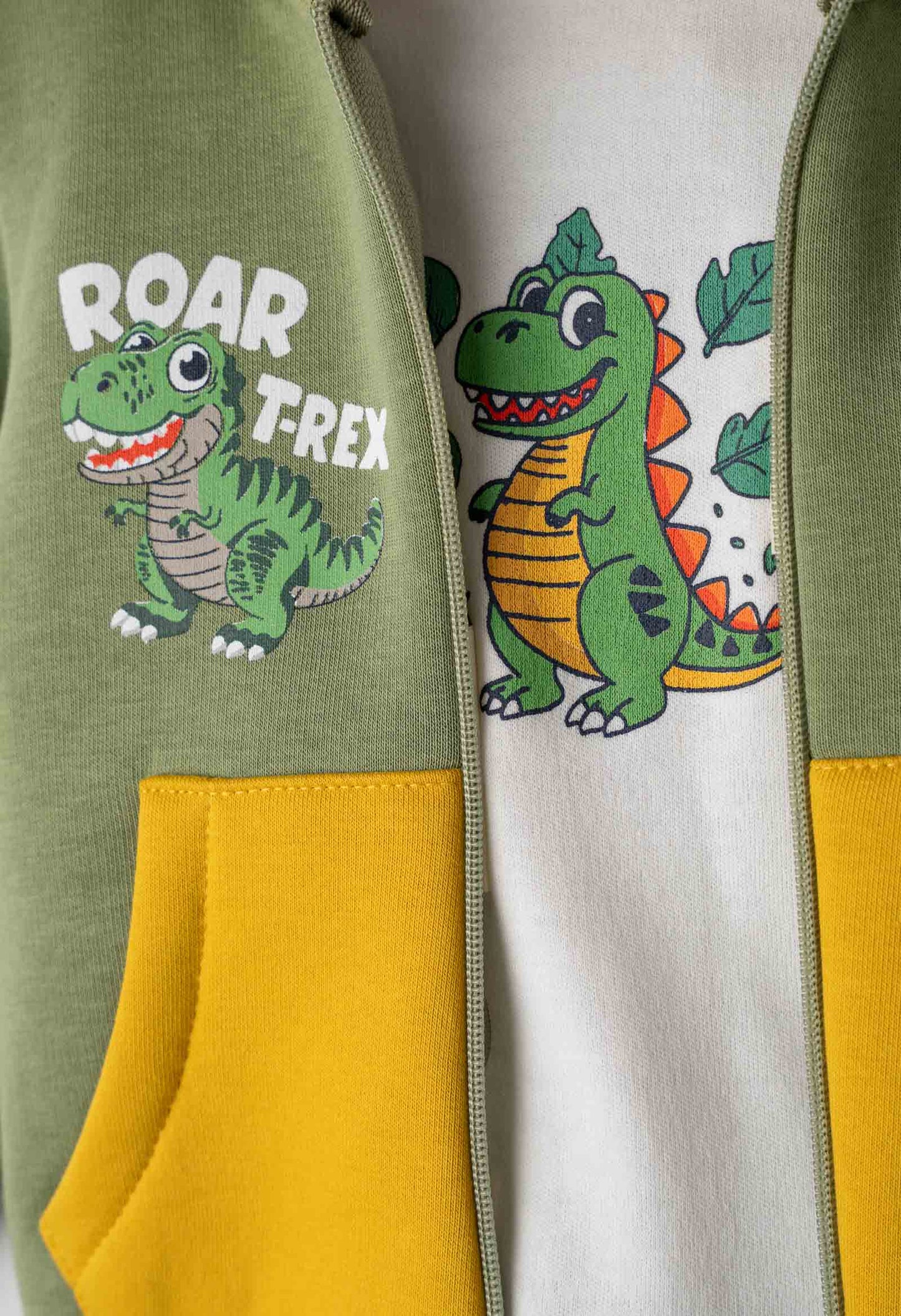 Baby Boys 3 Piece Tracksuit