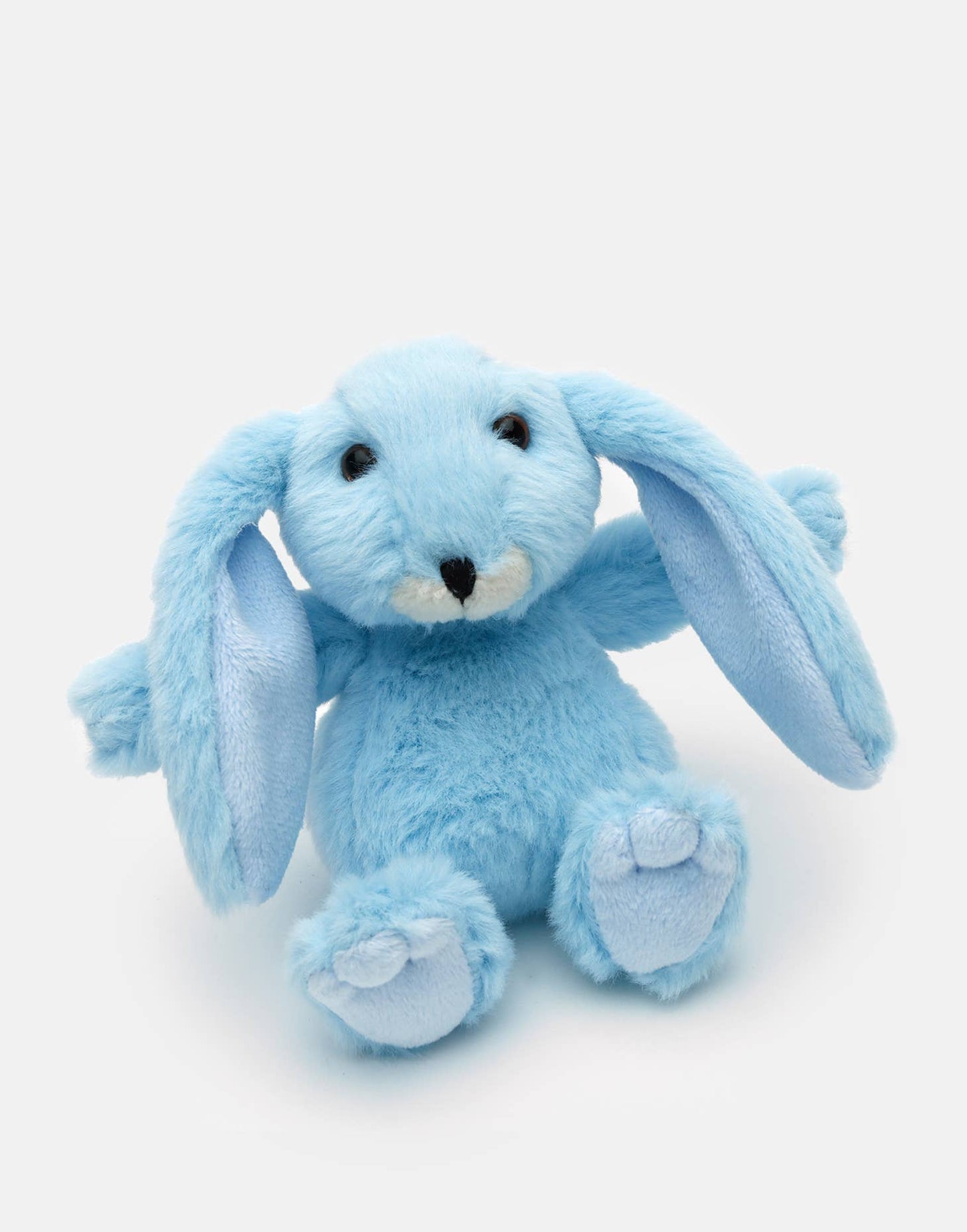 Mini Blue Bunny