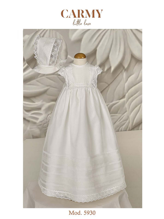 Mia Christening Dress