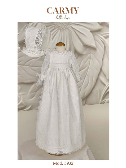 Cora Christening Gown