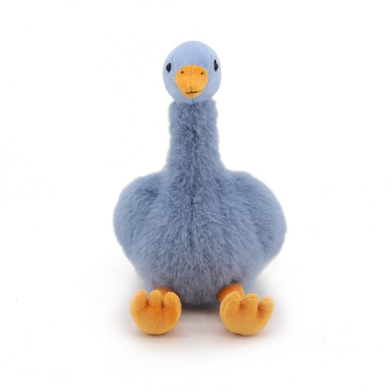 Large Blue Goose