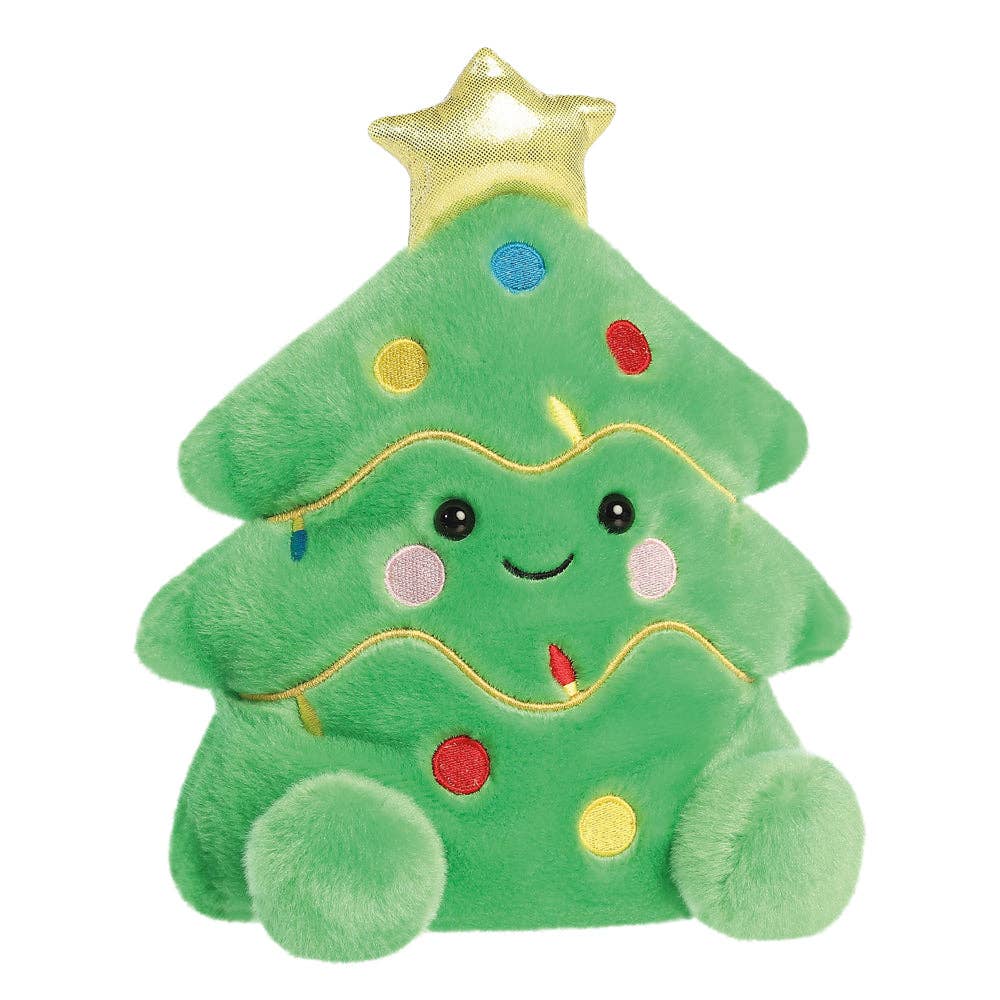 Palm Pals Douglas Christmas Tree Medium 20cm Soft Toy