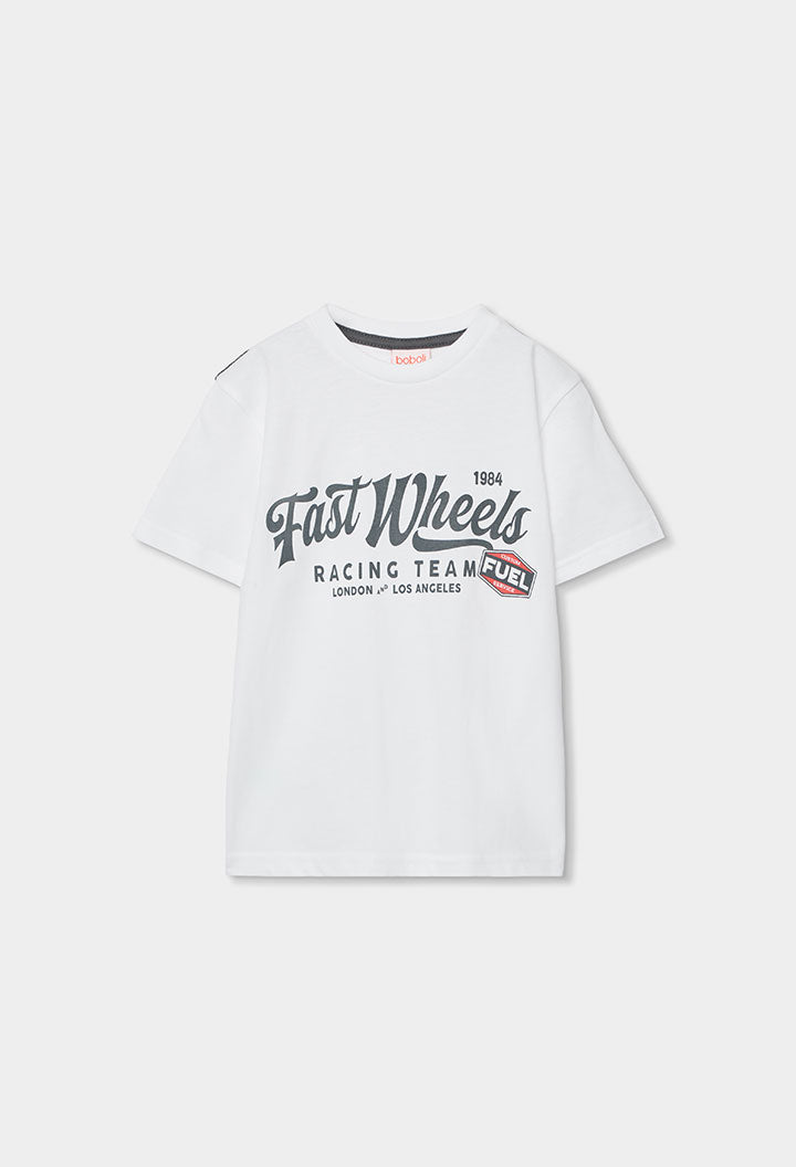 Racing Short & T-Shirt Set