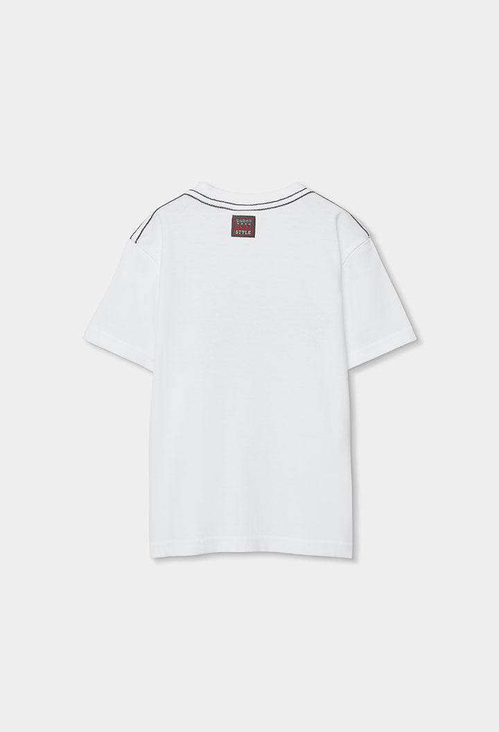 Racing Short & T-Shirt Set