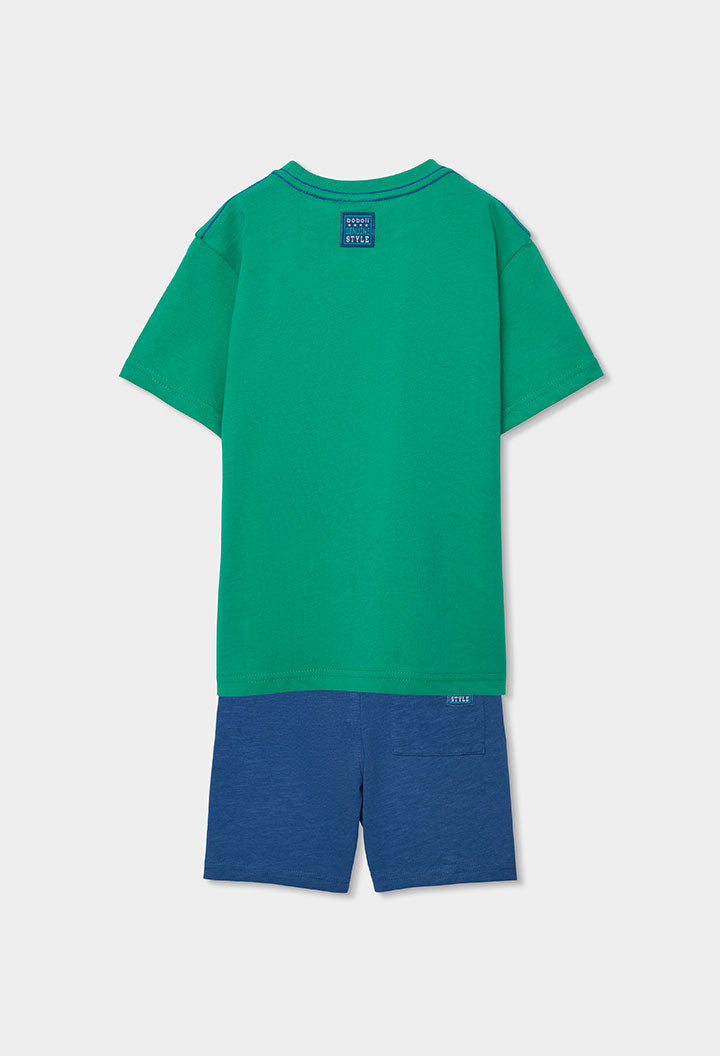 Shorts & T-Shirt Set