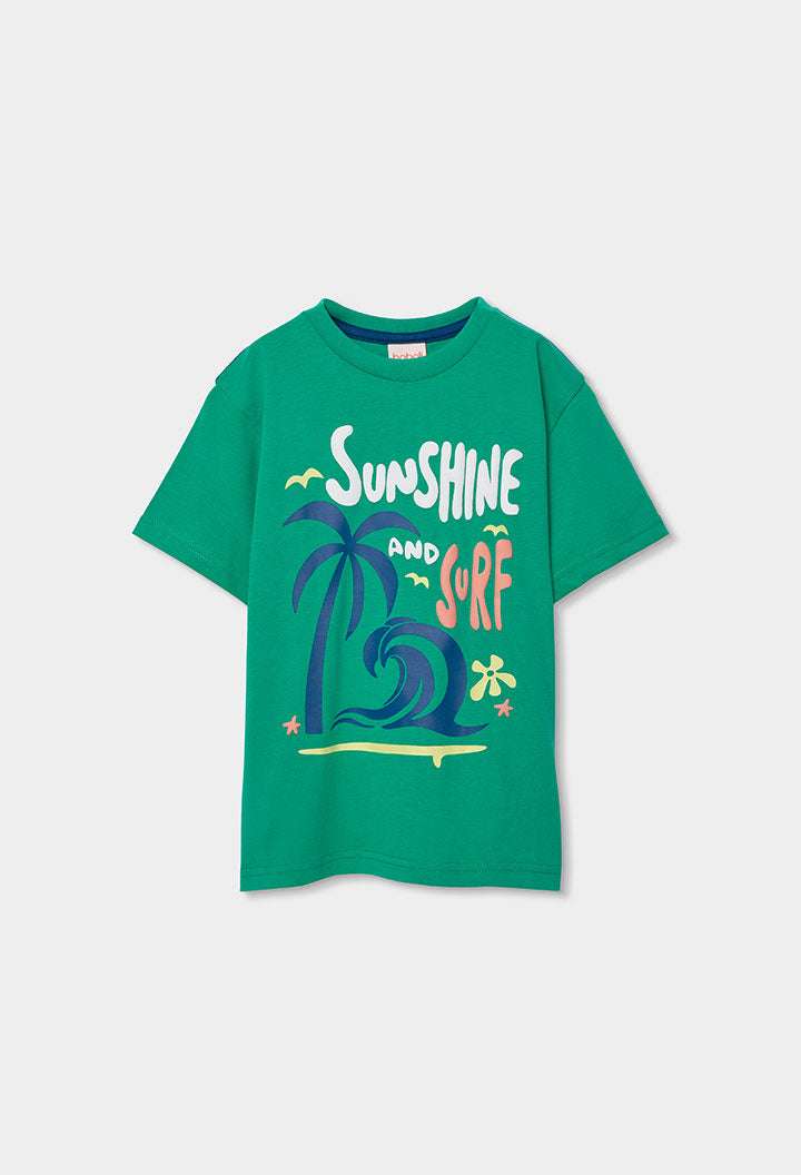 Shorts & T-Shirt Set