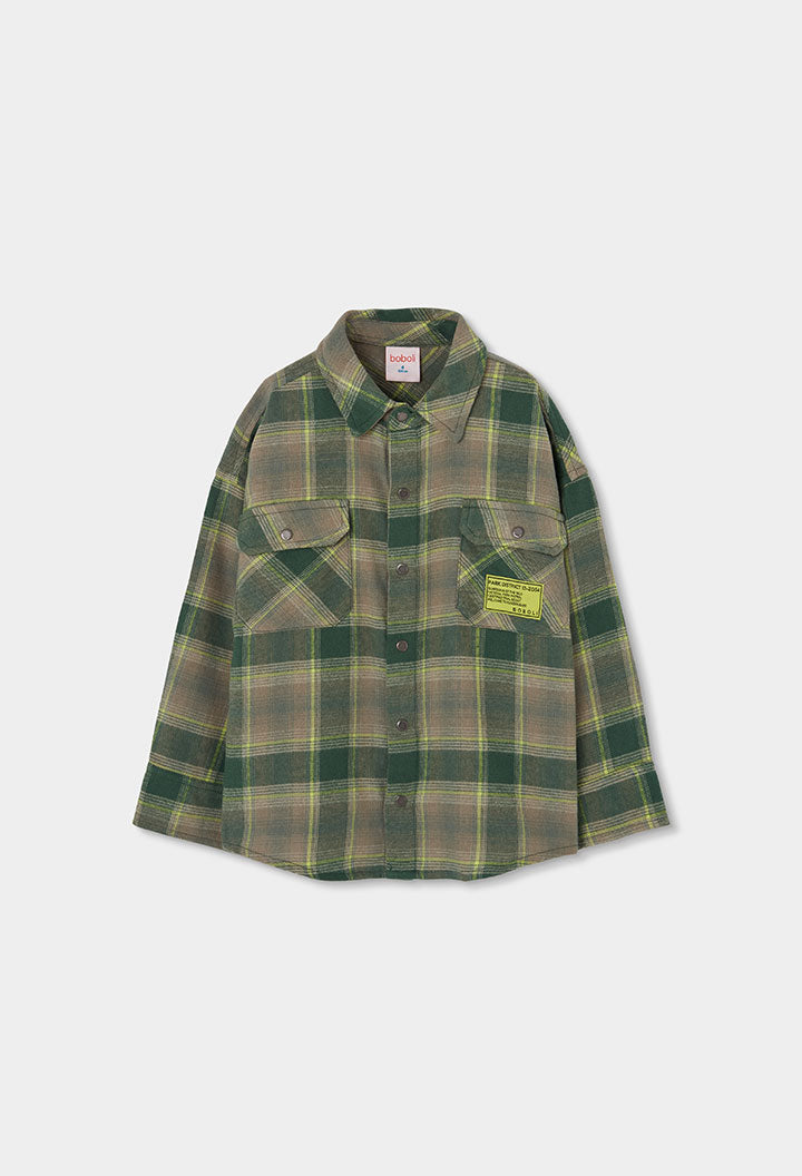 Boboli Boys Shirt
