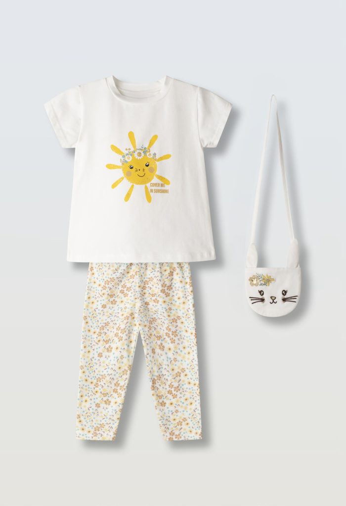 Girls 3 Piece set