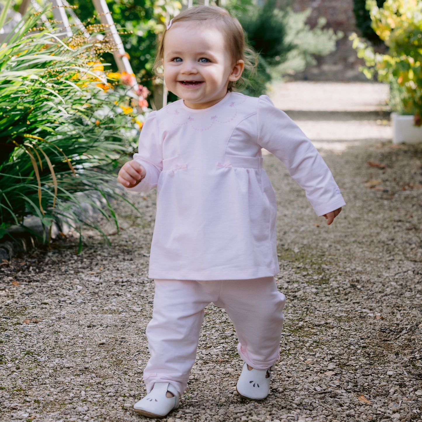 Farah Pretty Pink Girls Set