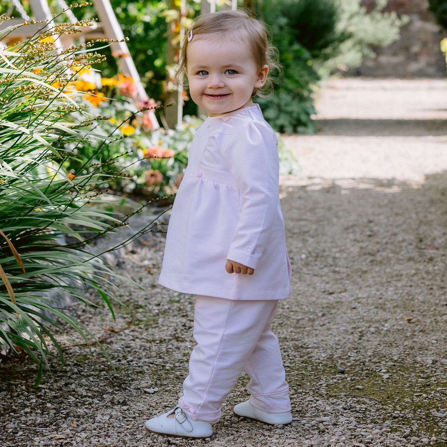 Farah Pretty Pink Girls Set