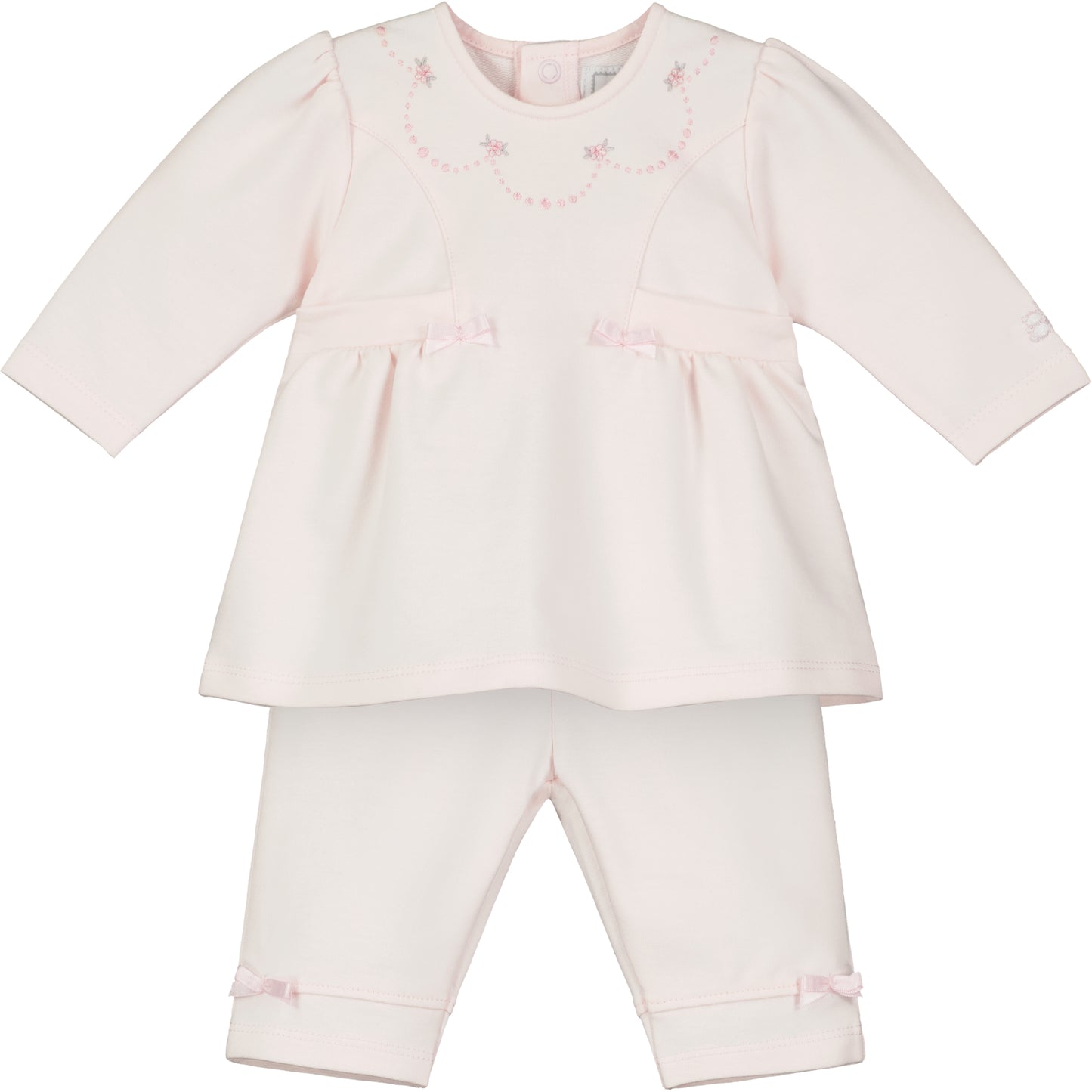 Farah Pretty Pink Girls Set