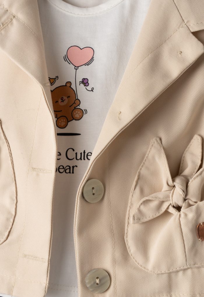 Baby Girls Smart Set