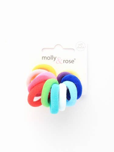 Jersey Ponio - Brights - Card of 12 - 6mm thick