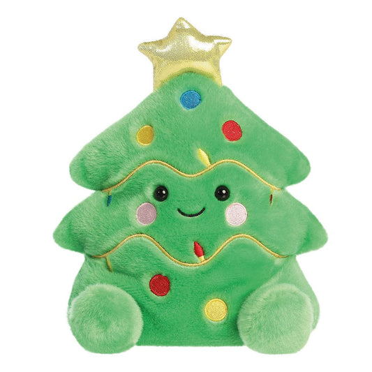 Palm Pals Douglas Christmas Tree Medium 20cm Soft Toy