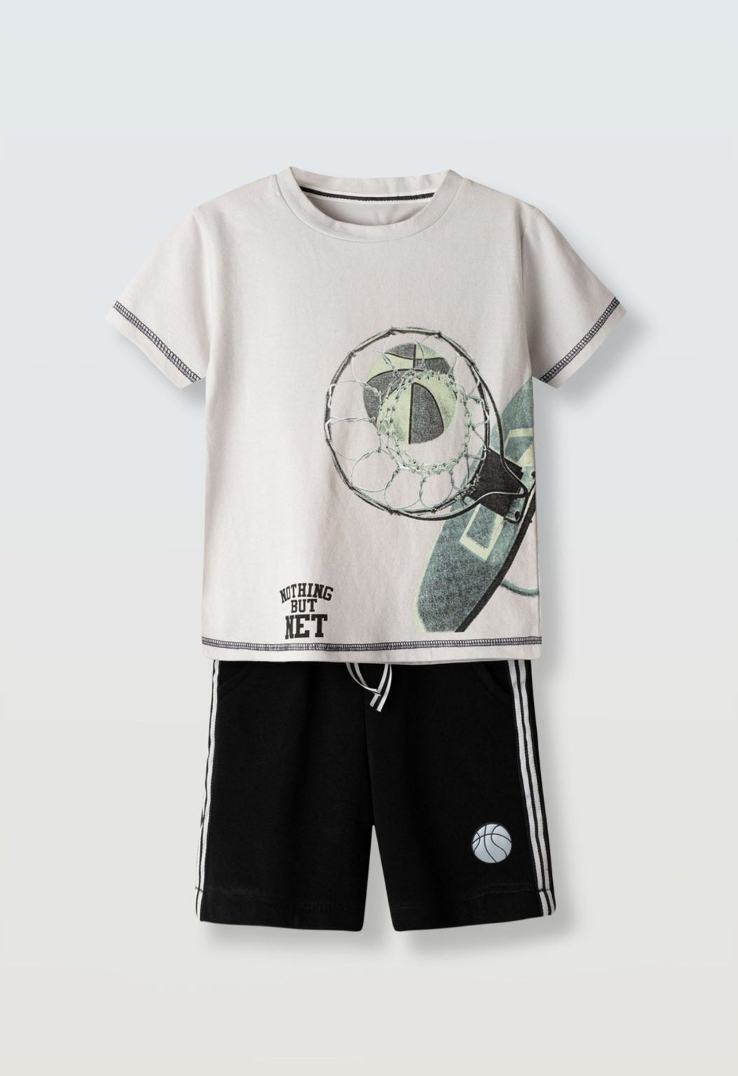 Boys Shorts & T-Shirt set