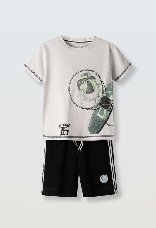 Boys Shorts & T-Shirt set