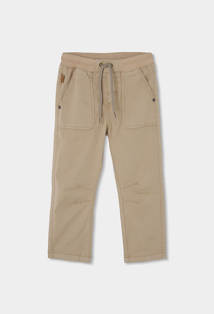 Boys Sand Trousers