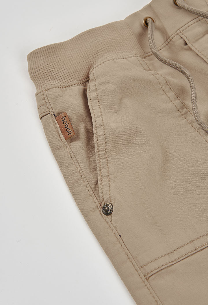 Boys Sand Trousers