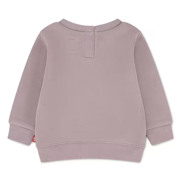 Levis Baby Girls Sweatshirt