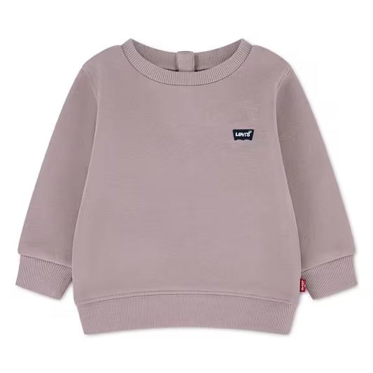 Levis Baby Girls Sweatshirt