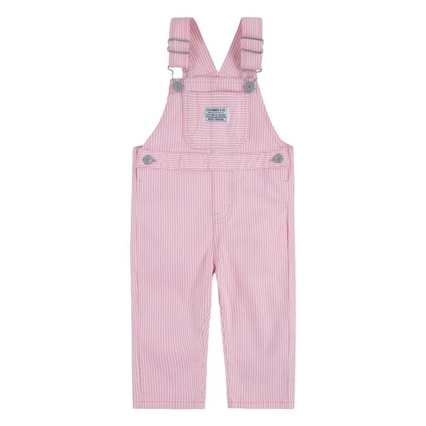 Baby Girls Levis Dunagrees