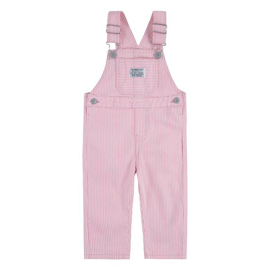 Baby Girls Levis Dunagrees
