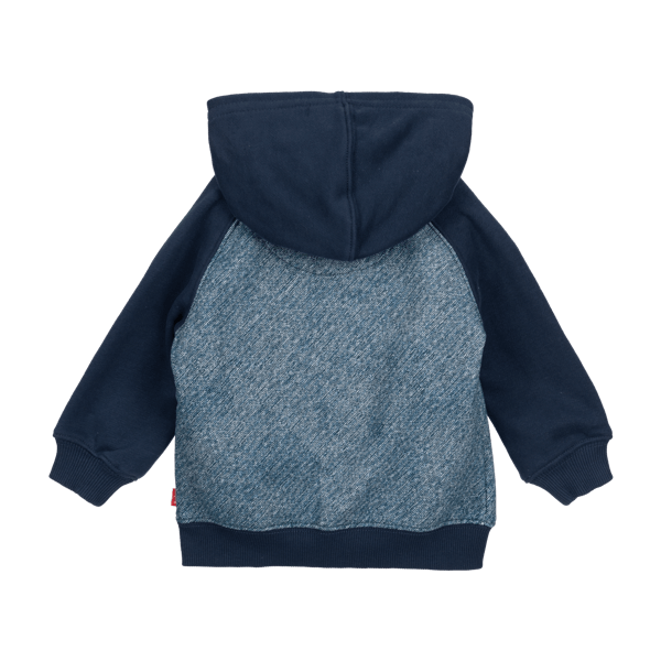 Levis Zip Up Hoodie