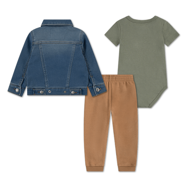Toddler Boy Levis Set