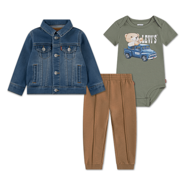Toddler Boy Levis Set