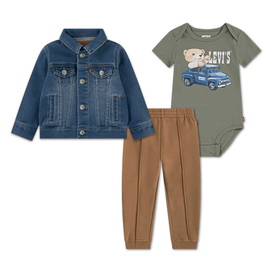 Toddler Boy Levis Set