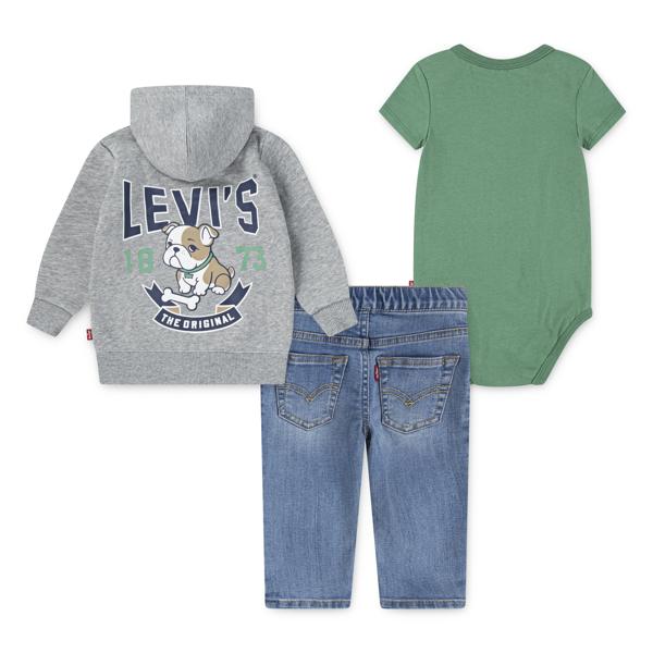 Levis Boys Three Piece Set