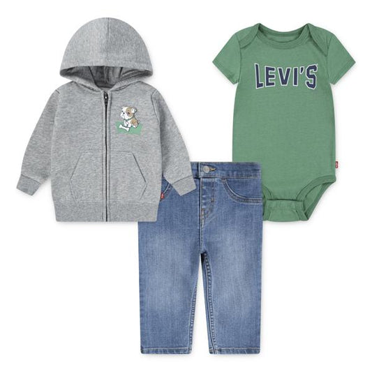 Levis Boys Three Piece Set