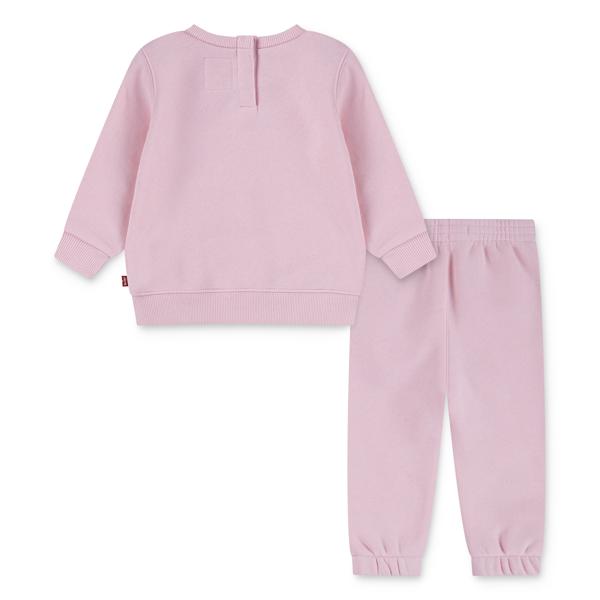 Toddler Girls Levis Tracksuit