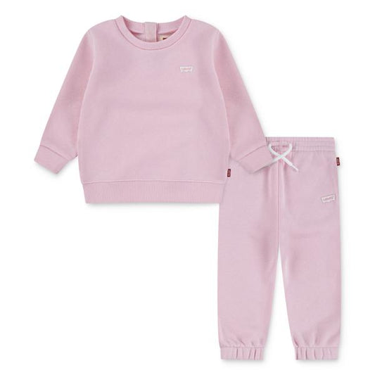 Toddler Girls Levis Tracksuit