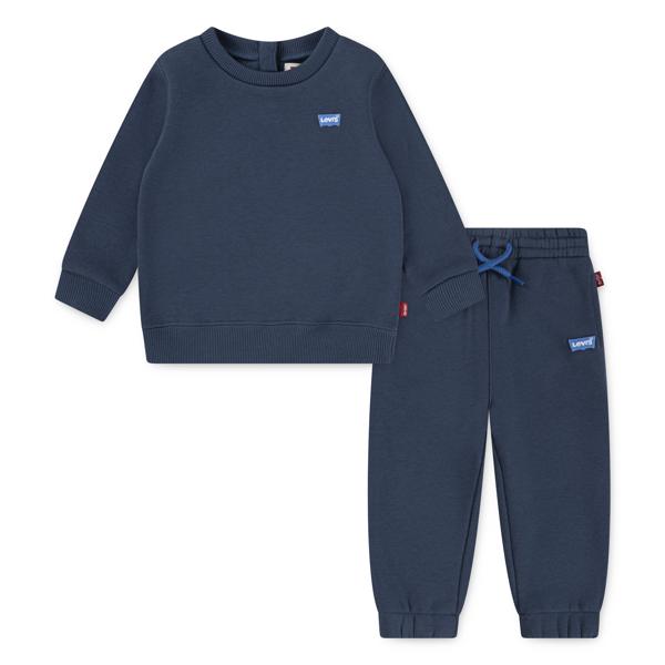 Toddler Levis Navy Tracksuit