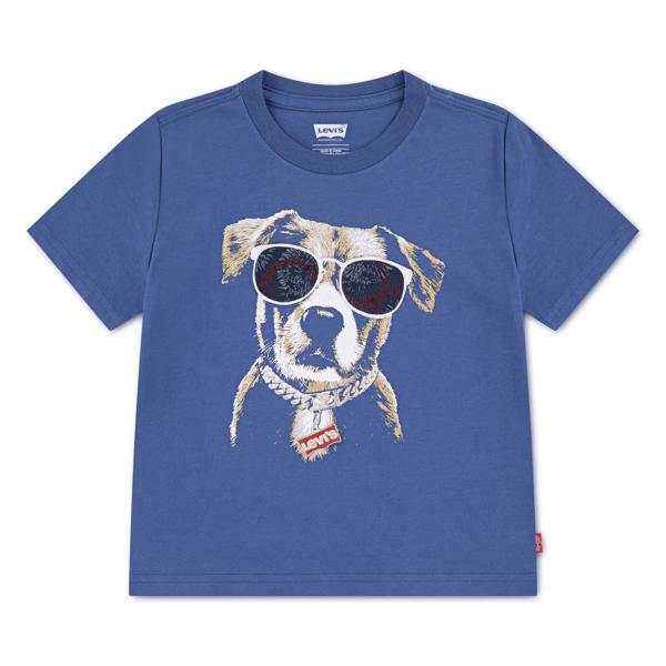 Baby Boy Pup Levis T-Shirt