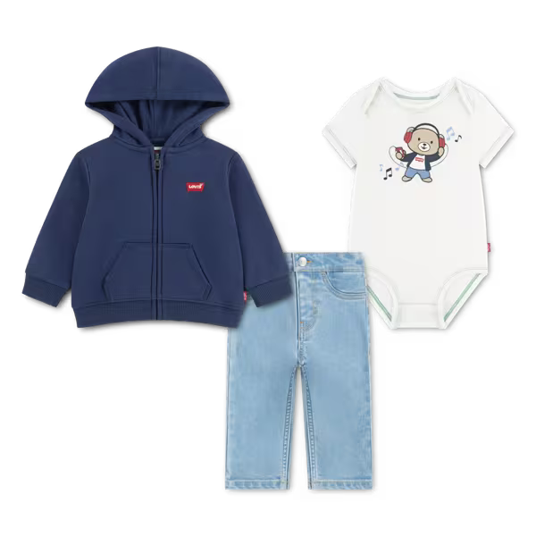Levis 3 Piece Set