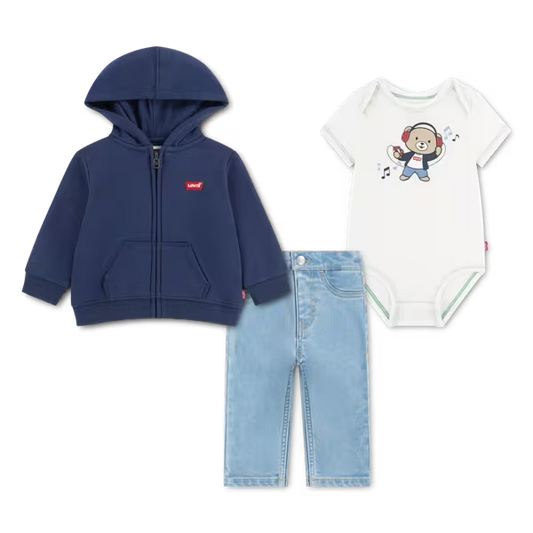 Levis 3 Piece Set