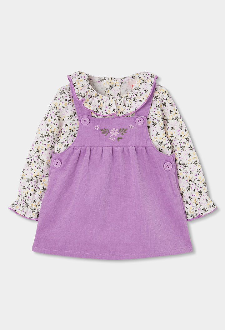 Boboli Baby Girl Dress