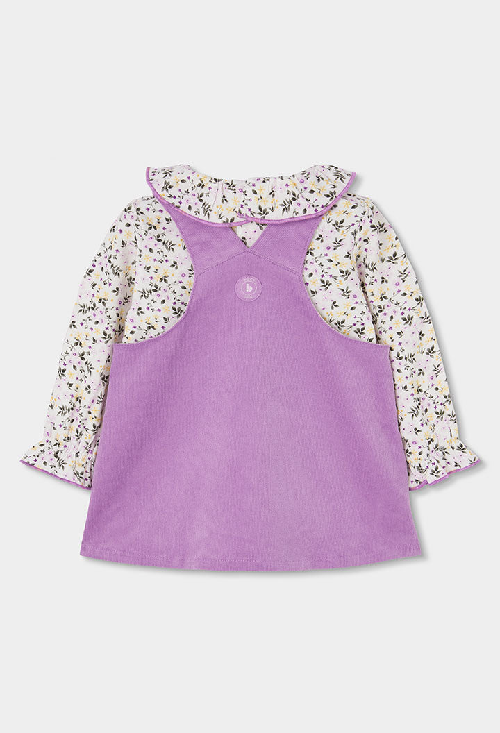 Boboli Baby Girl Dress