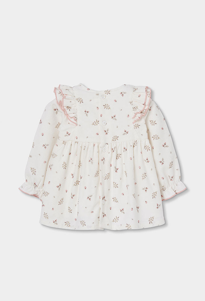 Boboli Baby Girl Dress