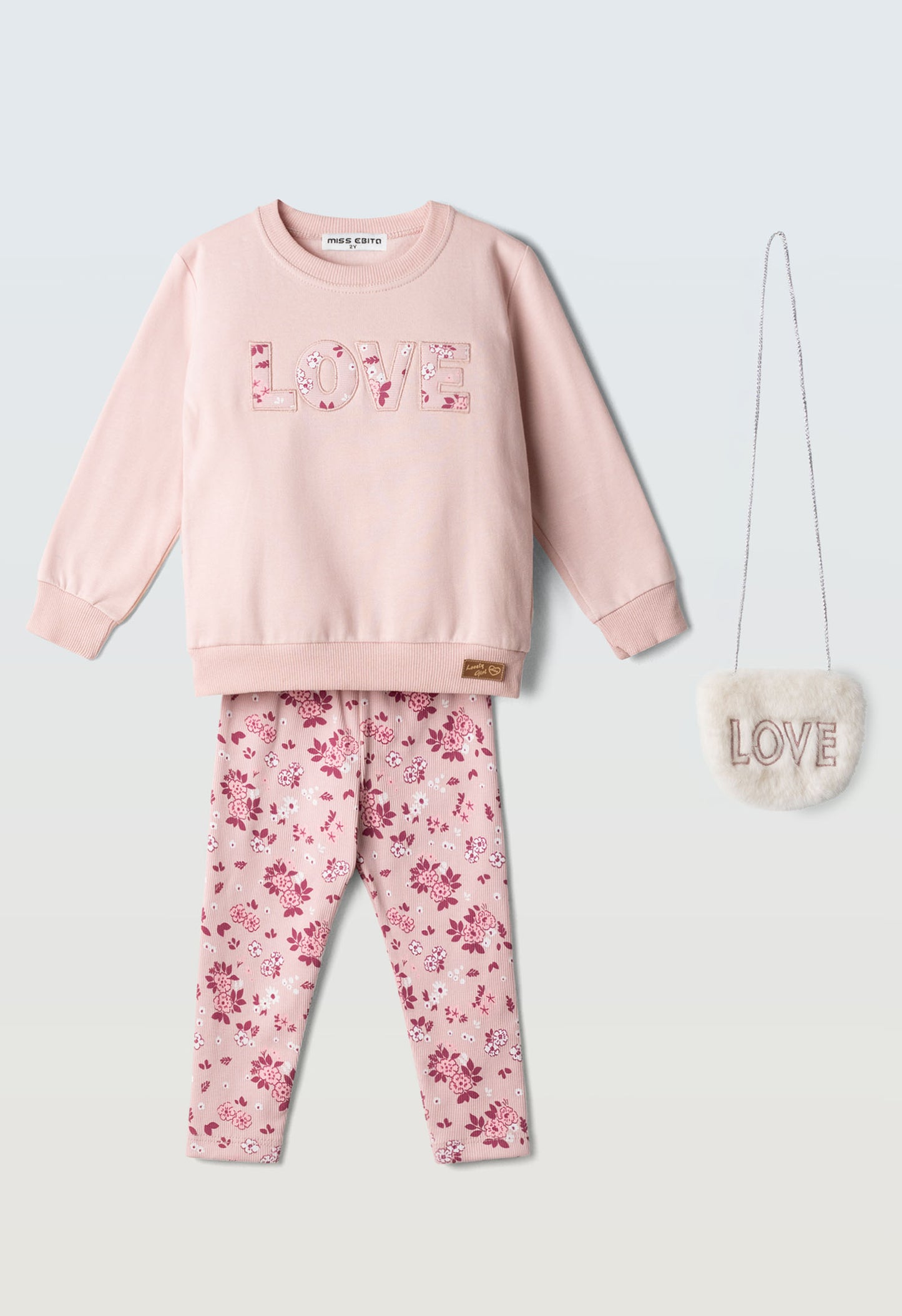 Jumper and Leggings Set